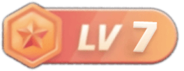 等级-LV7-GG联盟挑战