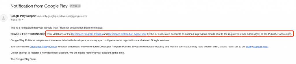 图片[1]-注册Google Developer开发者账号怎样才能不被封？谷歌开发者被封的原因-GG联盟挑战